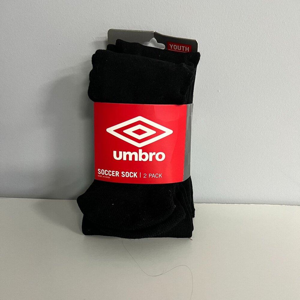 Umbro Socker Sock (2 Pack)